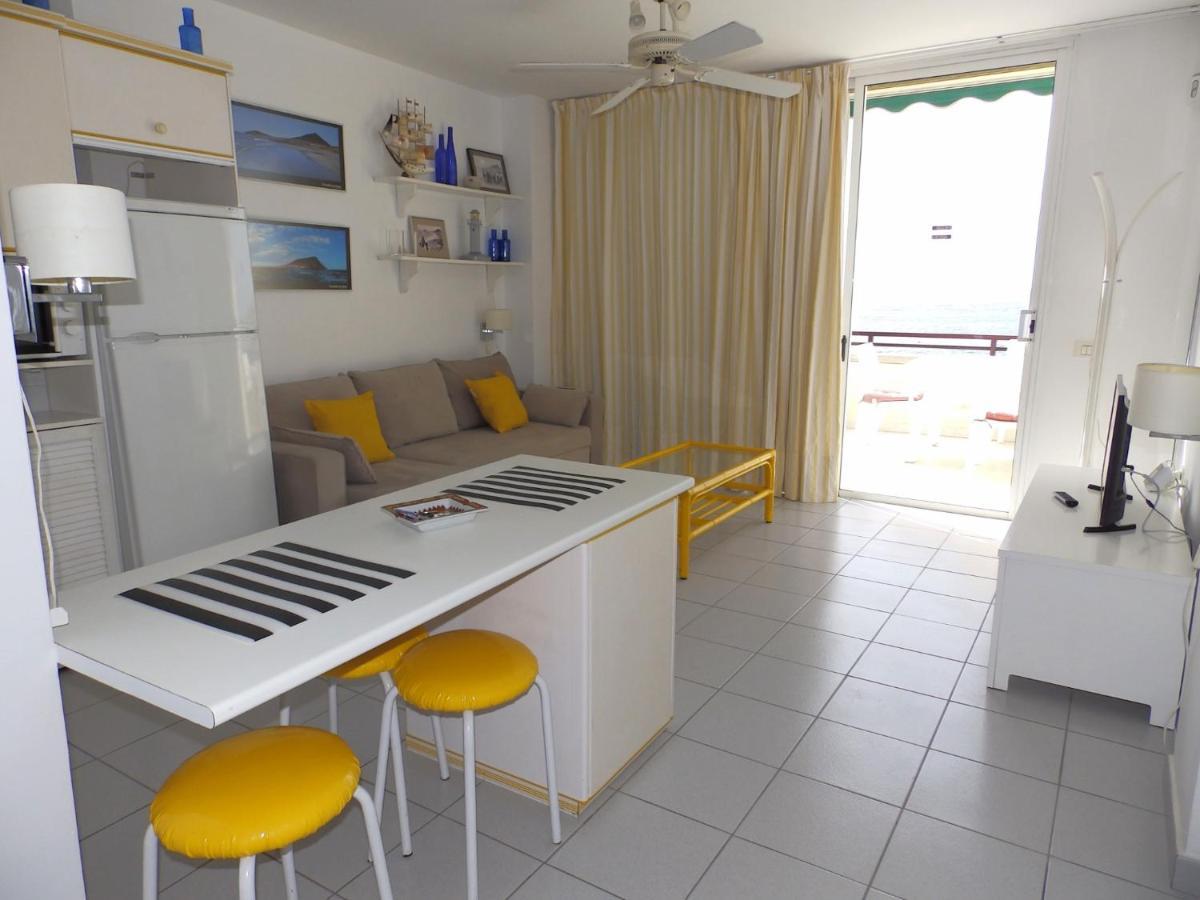 Apartamento Costa Roja Views Ελ Μέντανο Εξωτερικό φωτογραφία