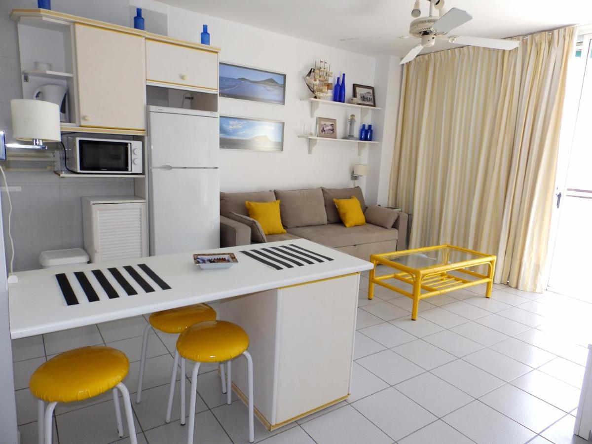 Apartamento Costa Roja Views Ελ Μέντανο Εξωτερικό φωτογραφία