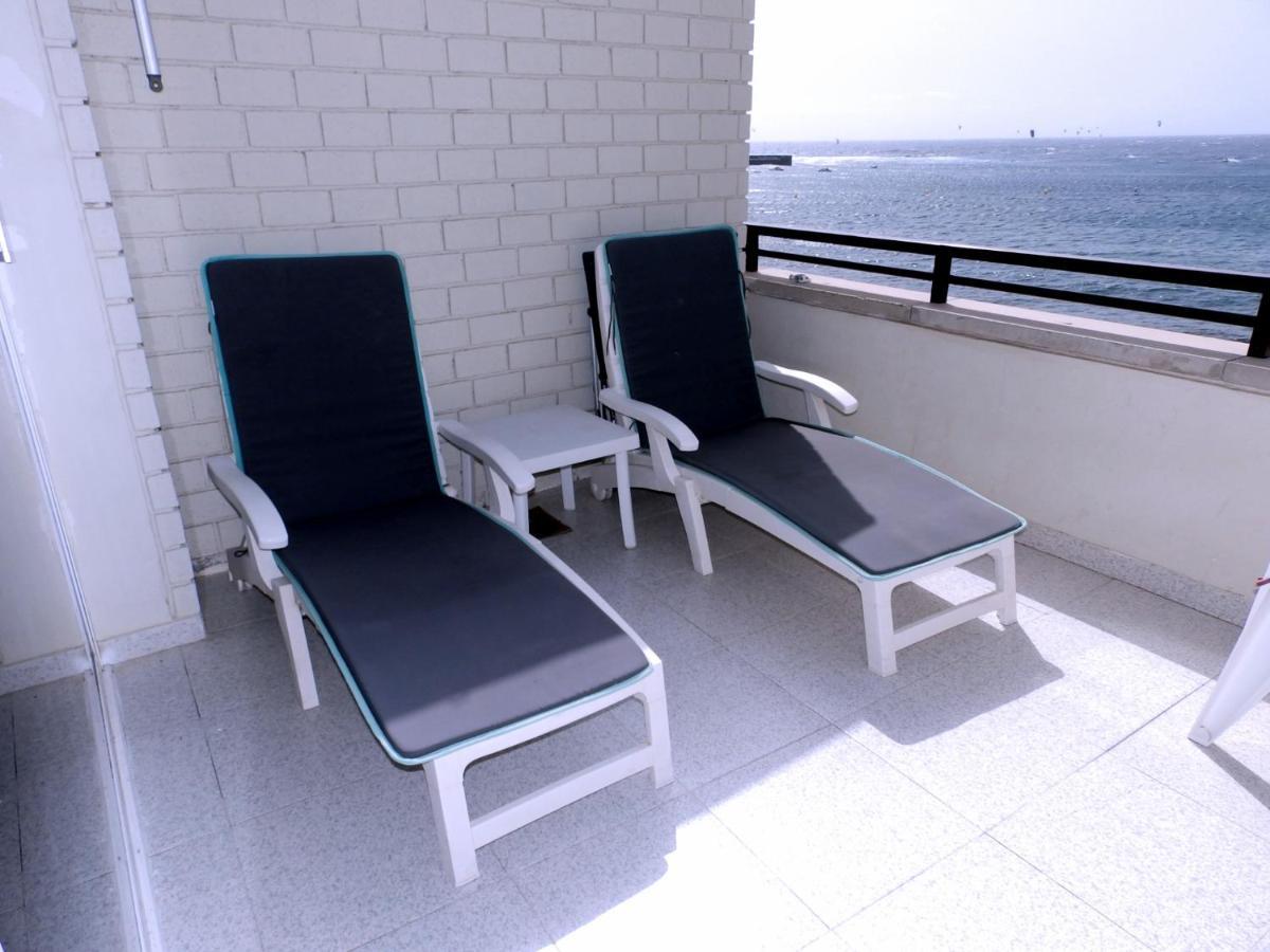 Apartamento Costa Roja Views Ελ Μέντανο Εξωτερικό φωτογραφία