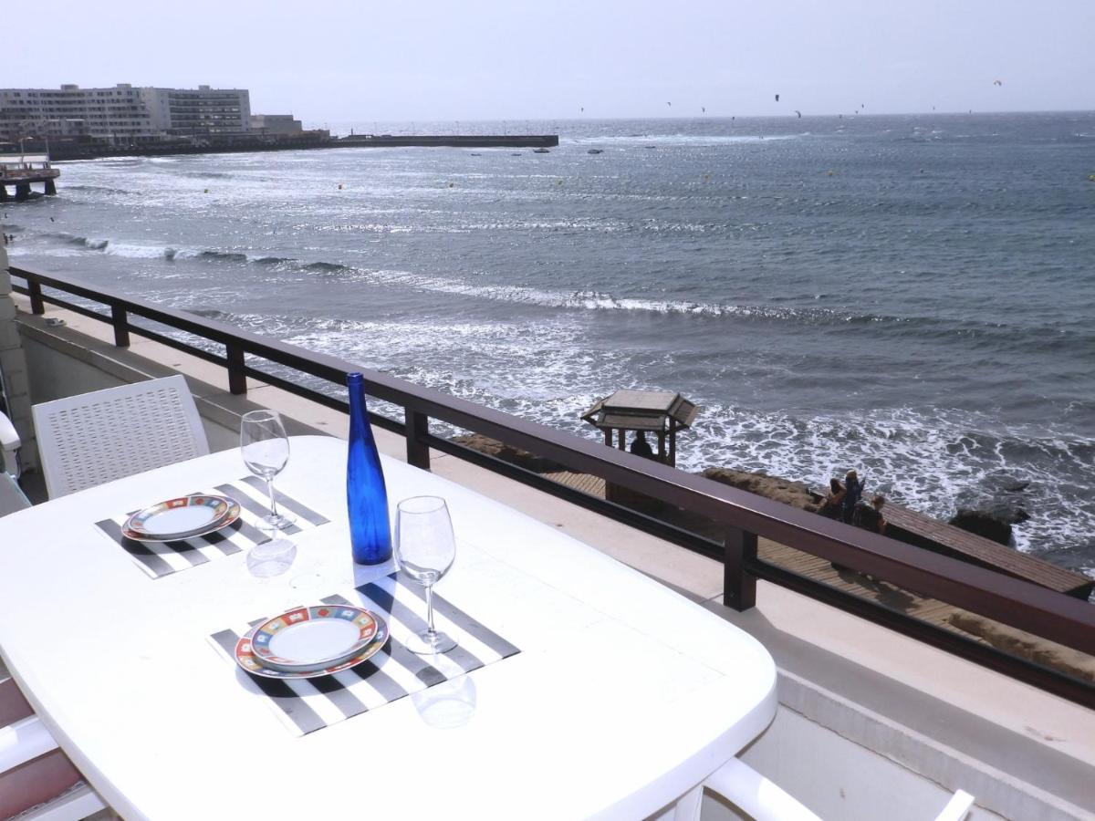 Apartamento Costa Roja Views Ελ Μέντανο Εξωτερικό φωτογραφία
