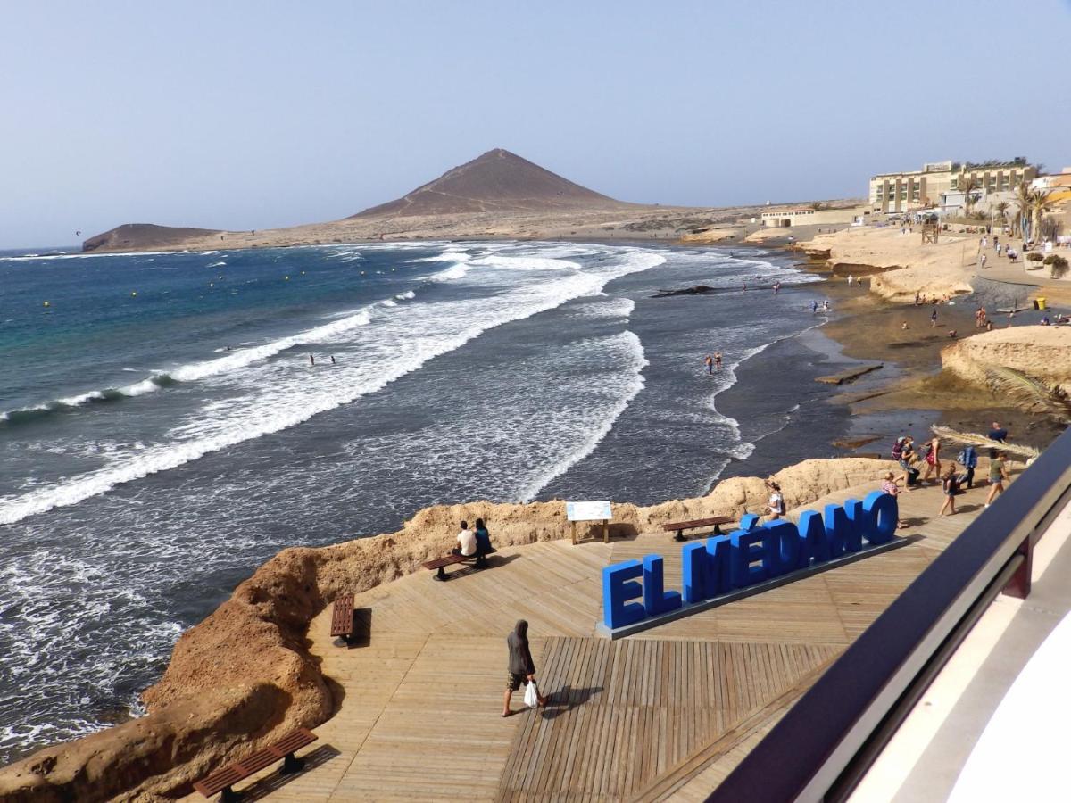 Apartamento Costa Roja Views Ελ Μέντανο Εξωτερικό φωτογραφία