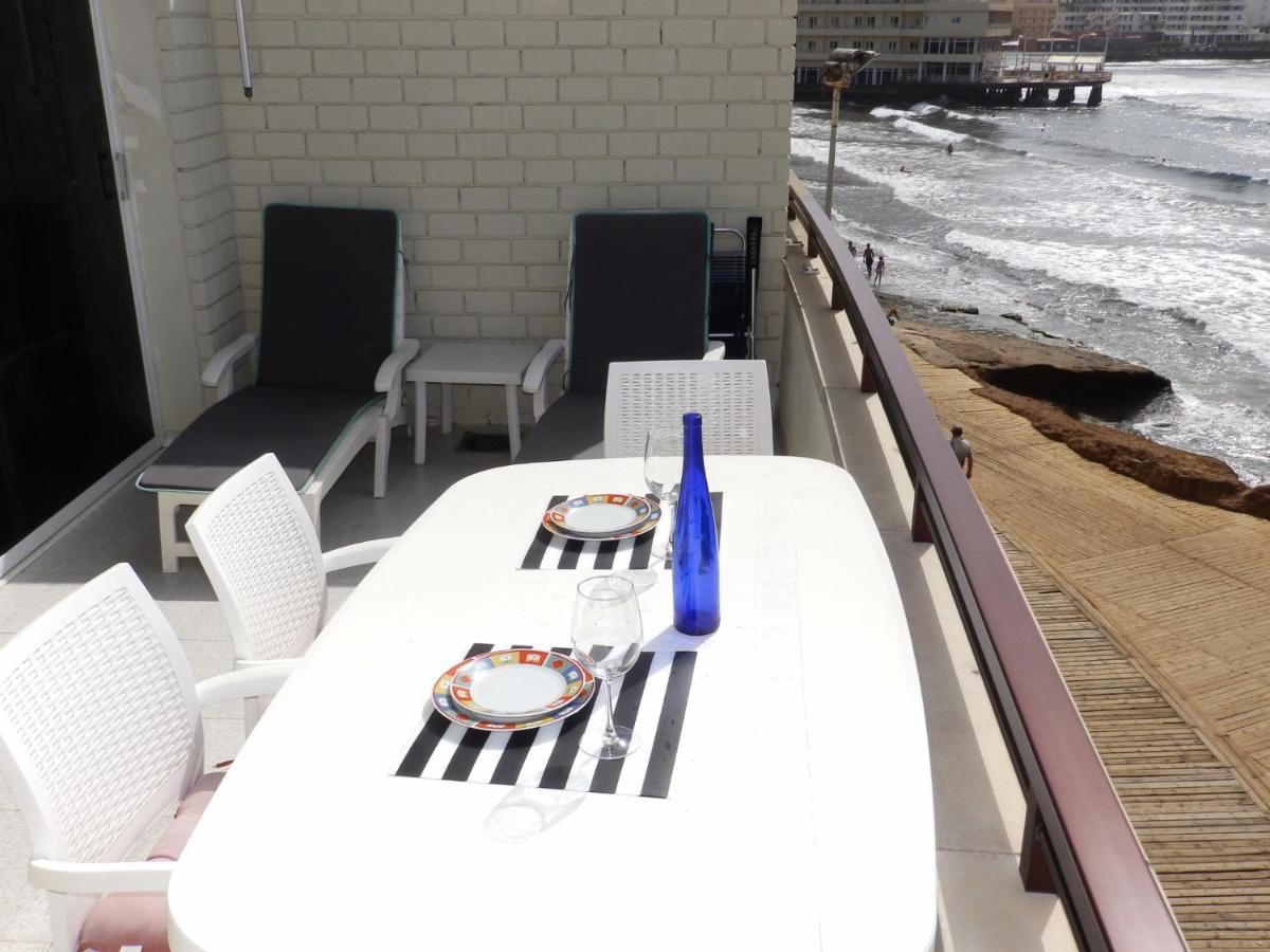 Apartamento Costa Roja Views Ελ Μέντανο Εξωτερικό φωτογραφία