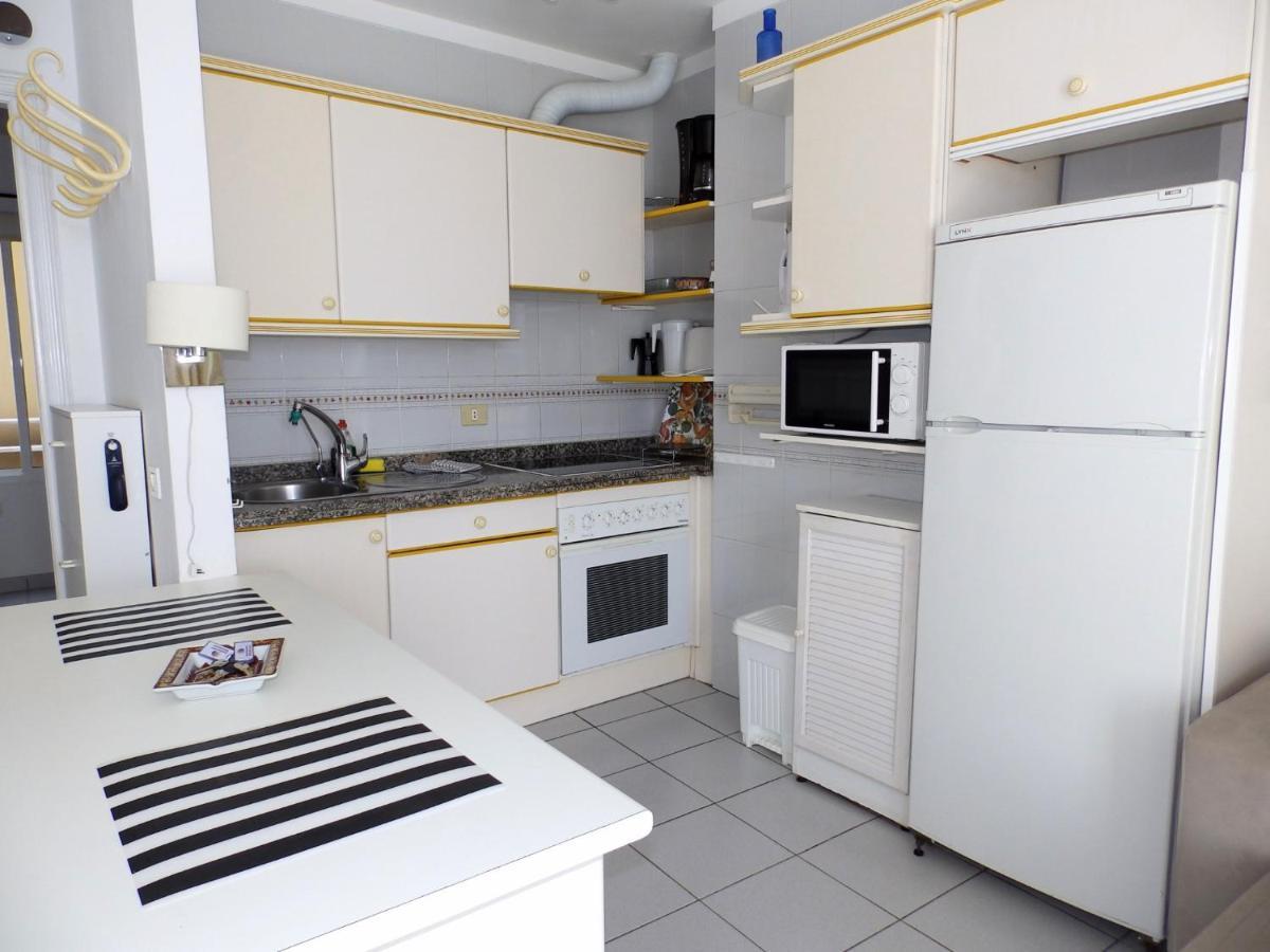 Apartamento Costa Roja Views Ελ Μέντανο Εξωτερικό φωτογραφία