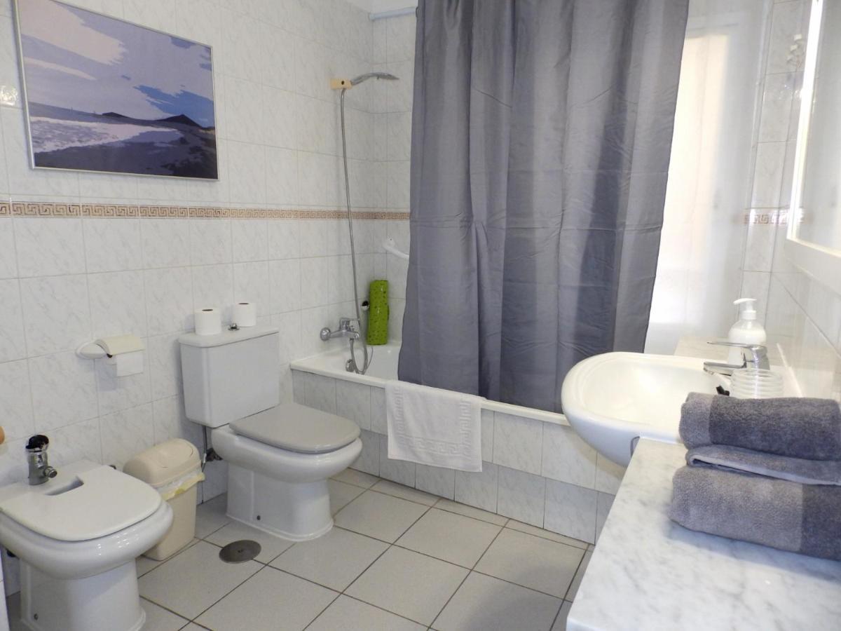 Apartamento Costa Roja Views Ελ Μέντανο Εξωτερικό φωτογραφία